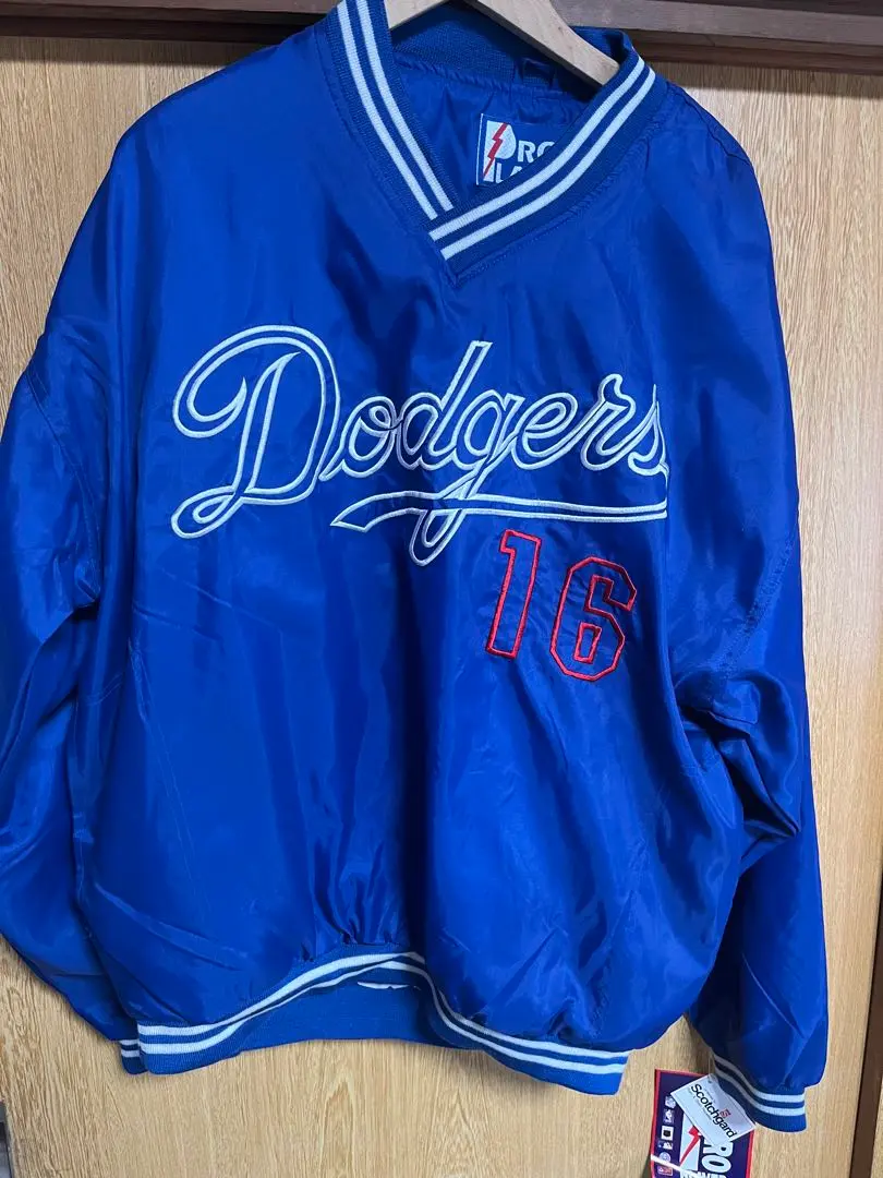 2026年最新】ドジャース 野茂 スタジャンの人気アイテム - メルカリ
