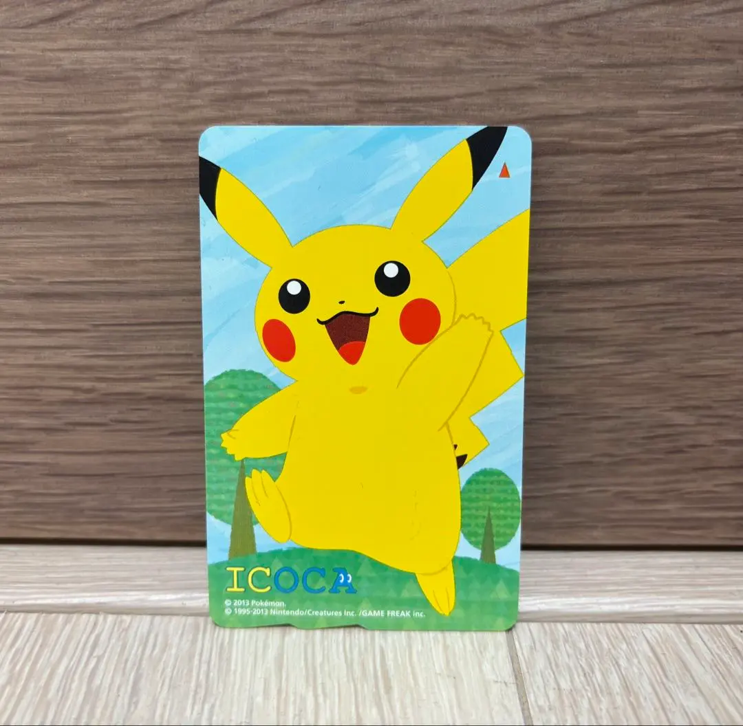 2026年最新】ポケモン icocaの人気アイテム - メルカリ