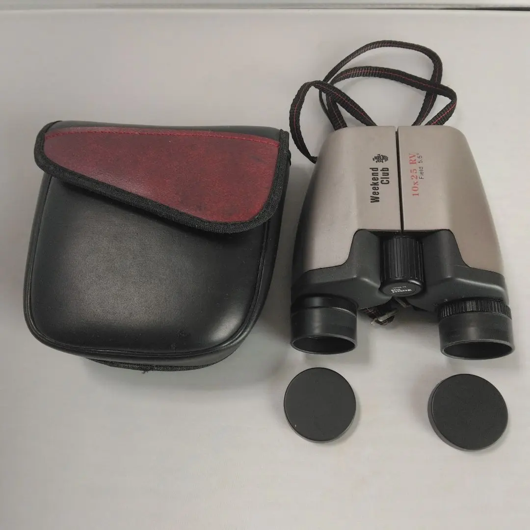 2026年最新】双眼鏡 WEEKEND Clubの人気アイテム - メルカリ