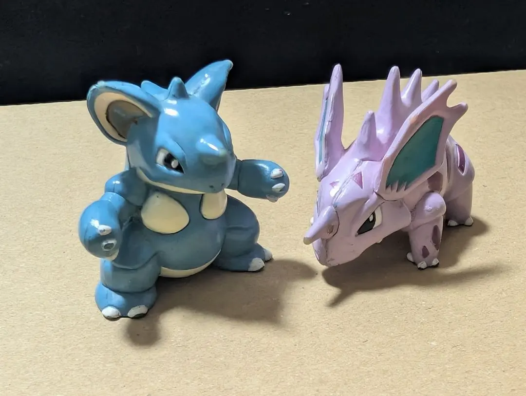 2026年最新】ニドクイン モンコレの人気アイテム - メルカリ