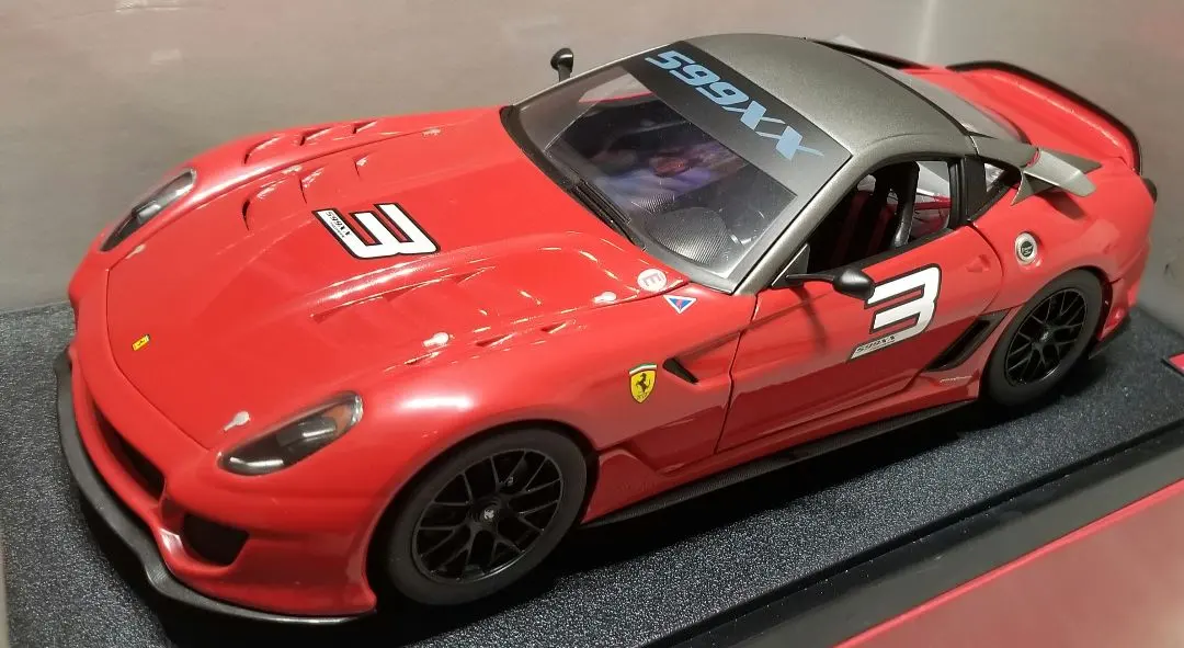 2026年最新】599xx ラジコンの人気アイテム - メルカリ