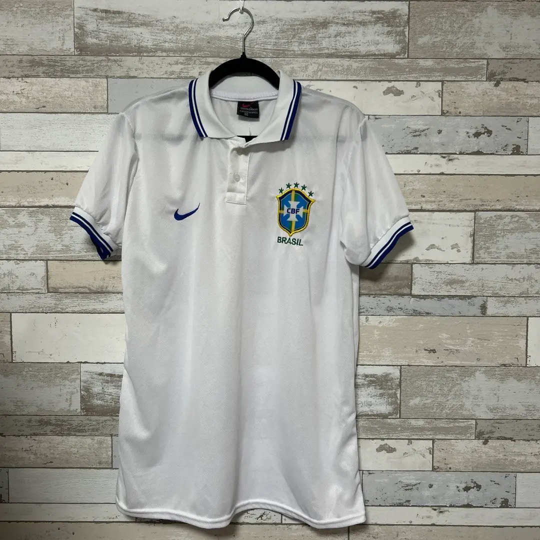2026年最新】ブラジル代表 ポロシャツの人気アイテム - メルカリ
