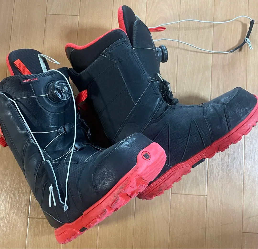 2026年最新】バートン highline boaの人気アイテム - メルカリ