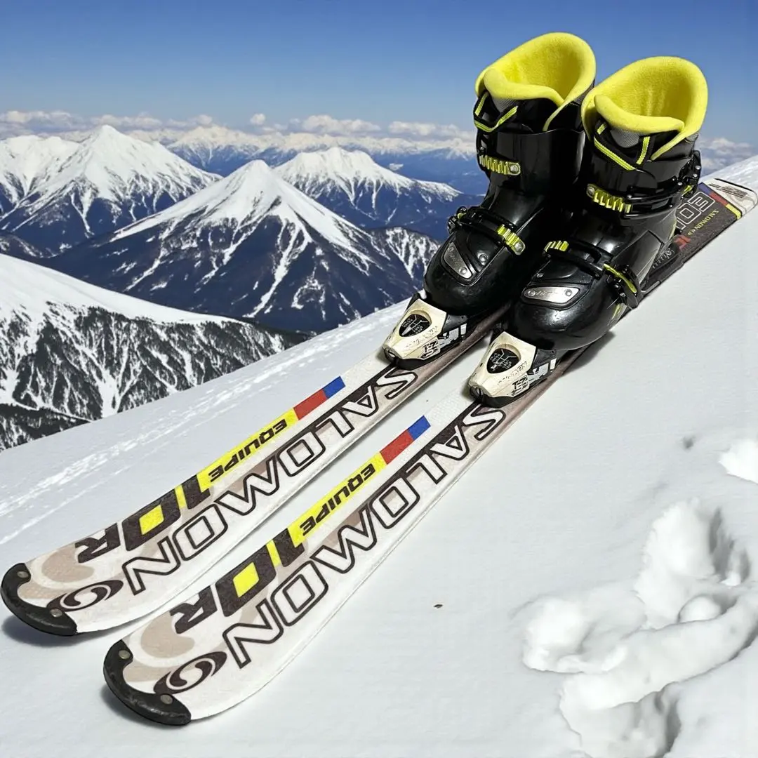 2026年最新】salomon equipe 10の人気アイテム - メルカリ