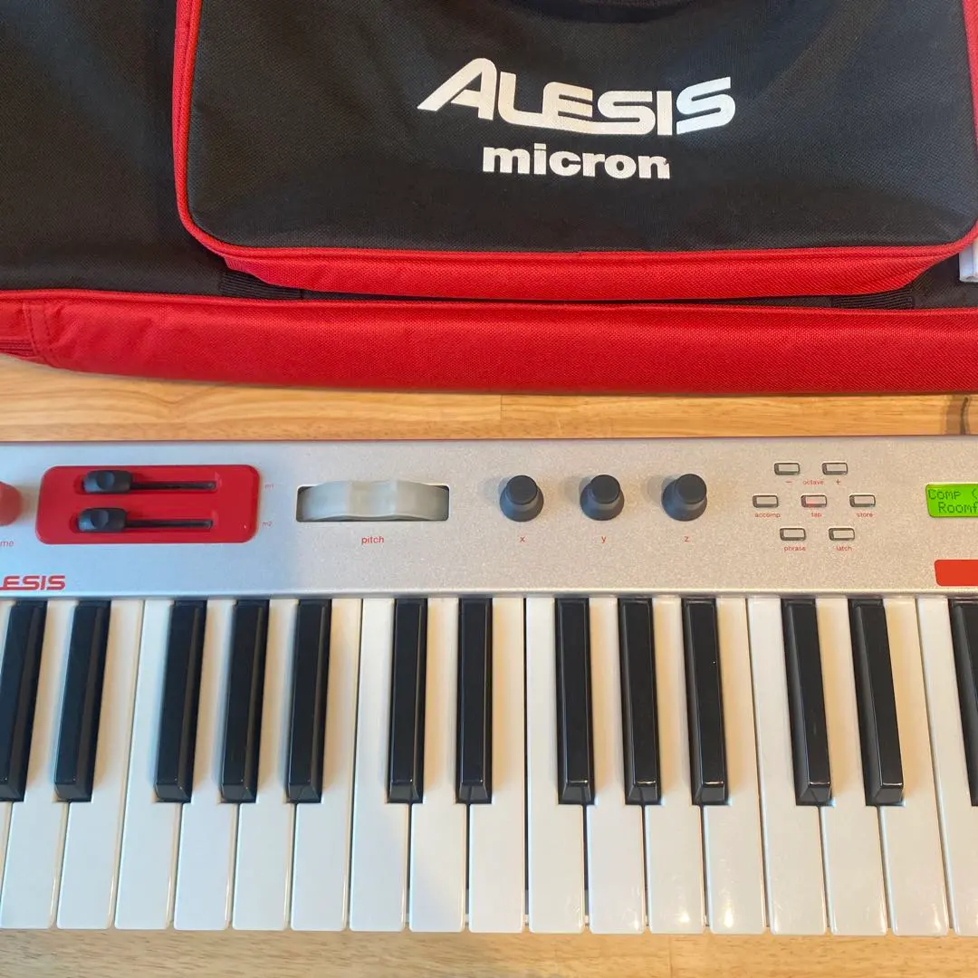 2026年最新】alesis micronの人気アイテム - メルカリ
