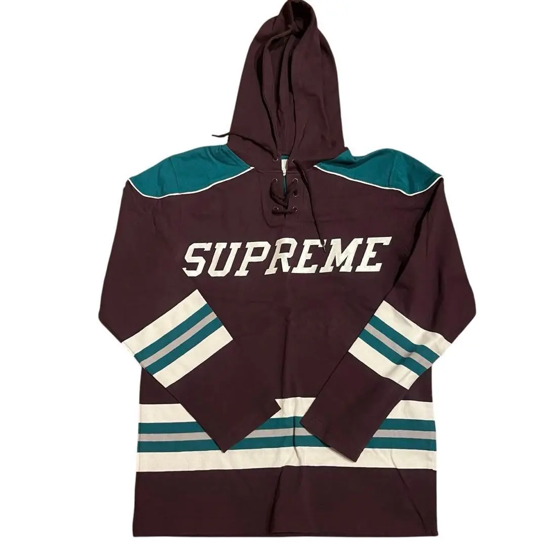 2026年最新】Supreme Hooded Hockeyの人気アイテム - メルカリ