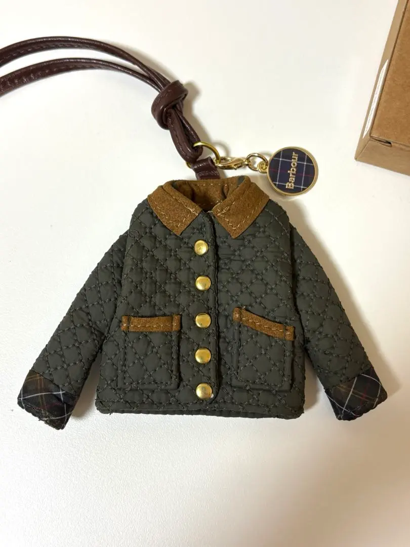 2026年最新】Barbour キーホルダー・キーリングの人気アイテム - メルカリ