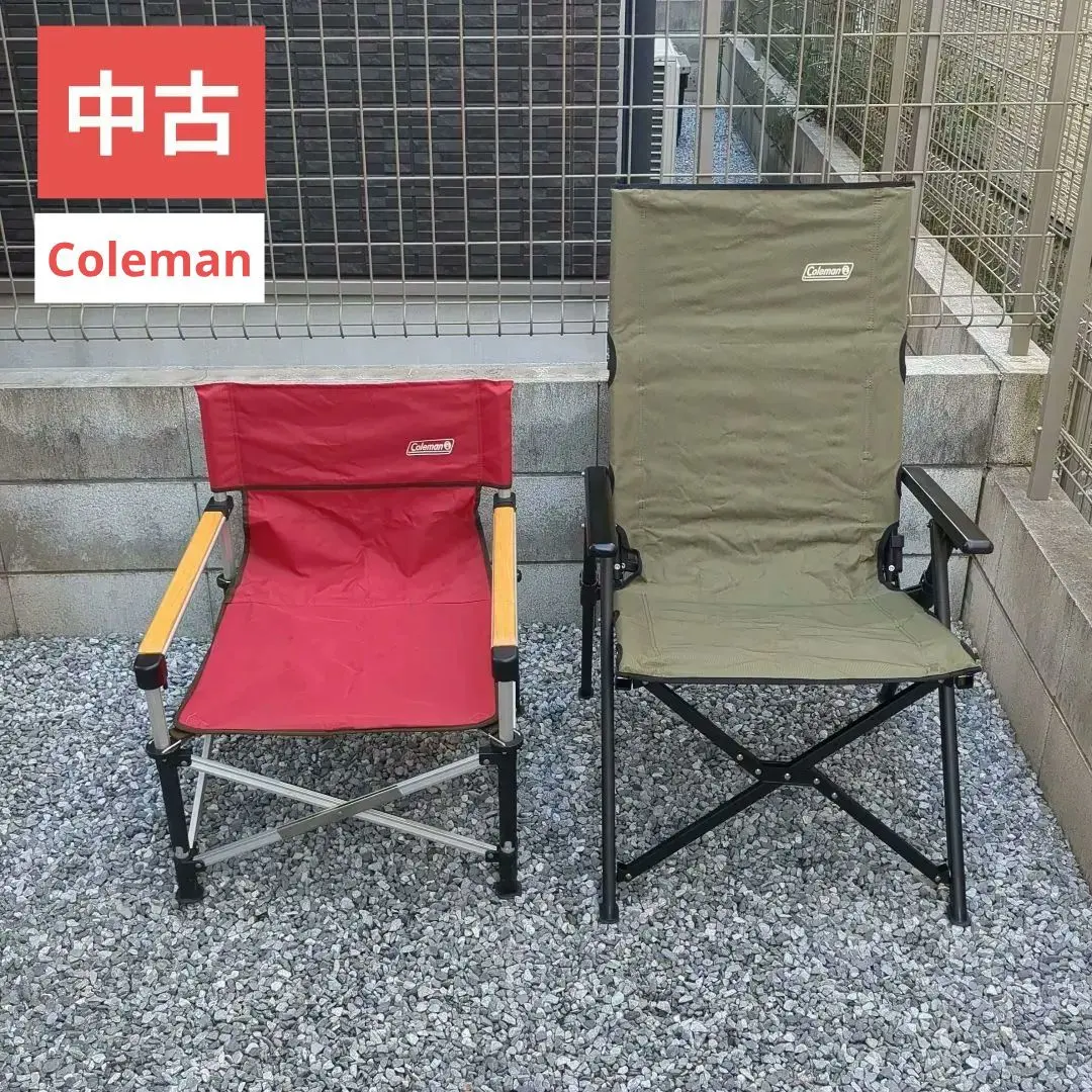 2026年最新】Coleman コールマン ツーウェイキャプテンチェアの人気