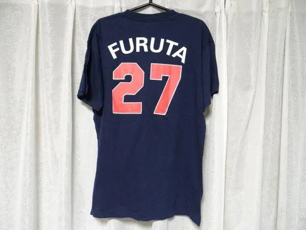 2026年最新】古田敦也ユニフォームの人気アイテム - メルカリ