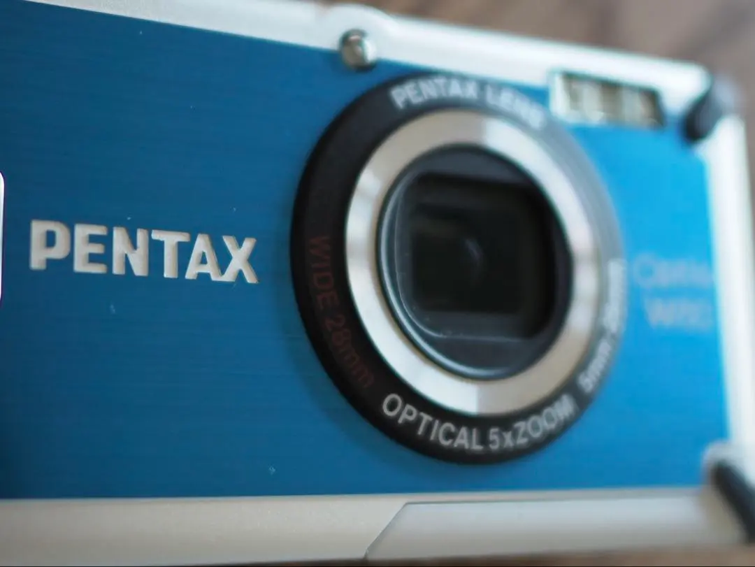 2026年最新】PENTAX Optio W80の人気アイテム - メルカリ