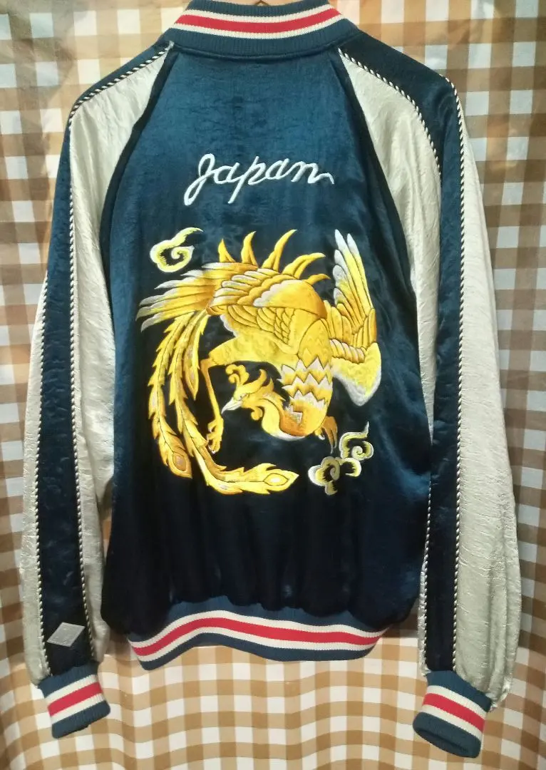 2026年最新】el conductorh スカジャンの人気アイテム - メルカリ