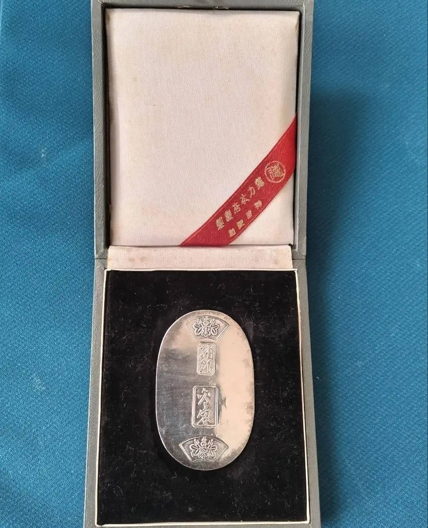 2026年最新】純銀 小判 徳力の人気アイテム - メルカリ