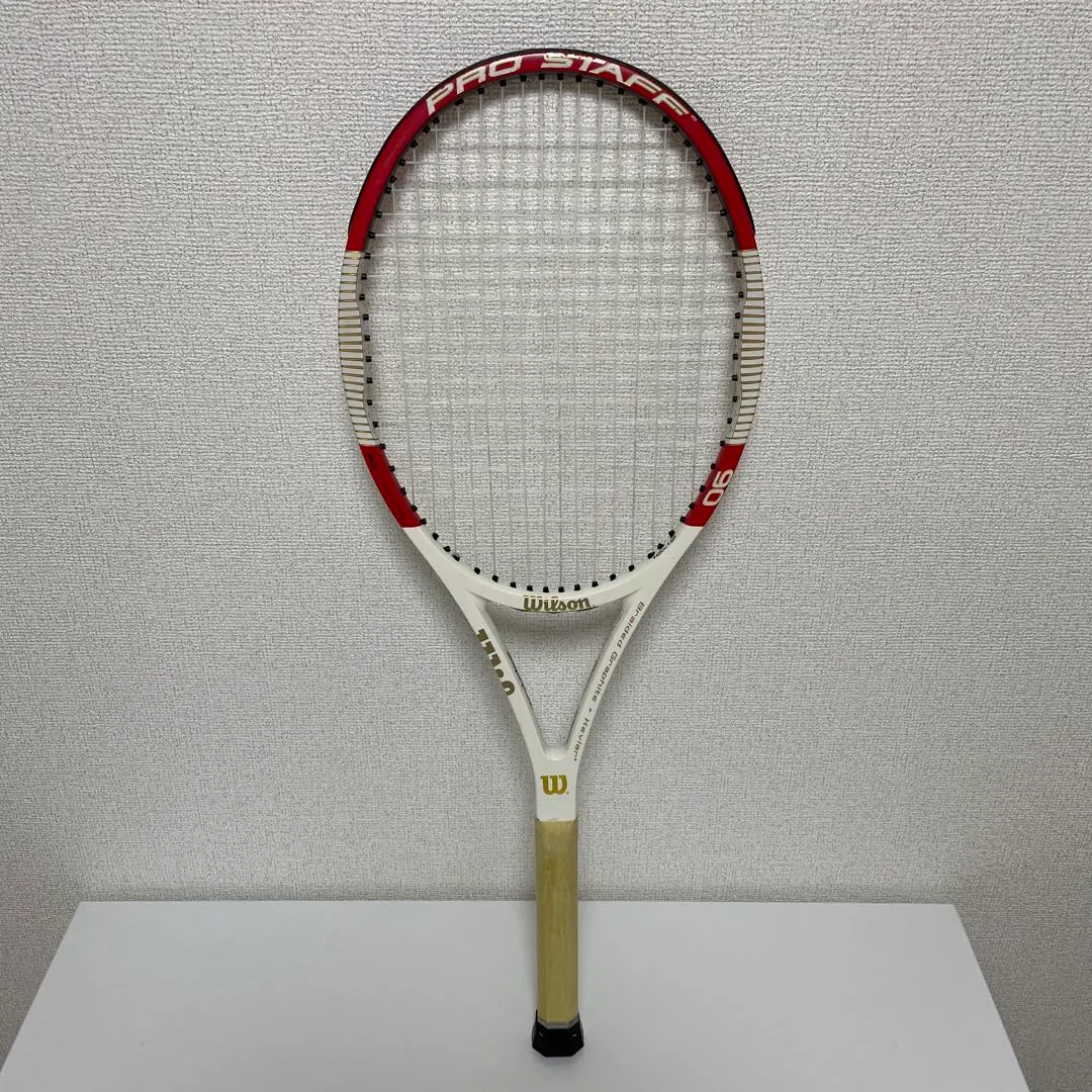 2026年最新】prostaff 90 ラケットの人気アイテム - メルカリ