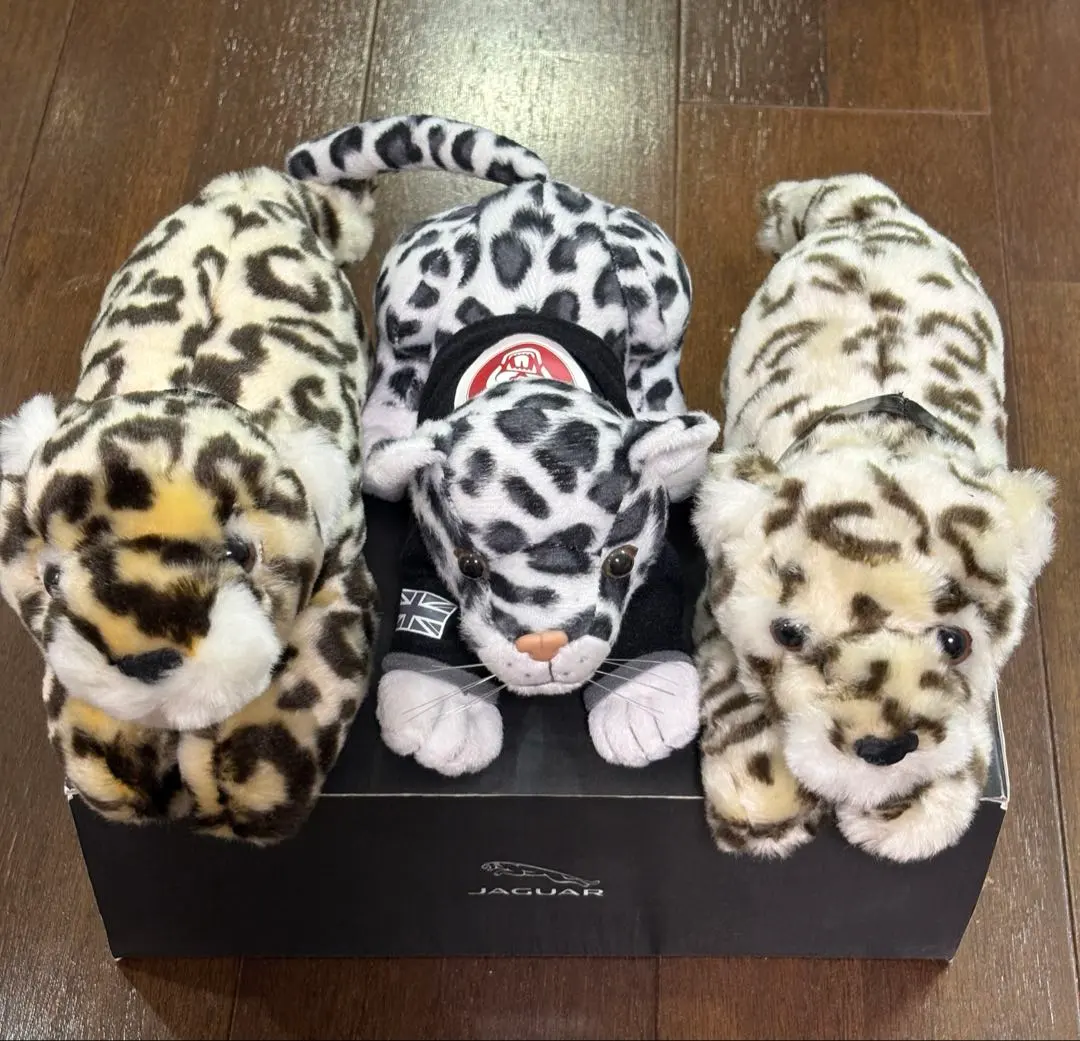 2026年最新】ジャガー ぬいぐるみ ノベルティの人気アイテム - メルカリ