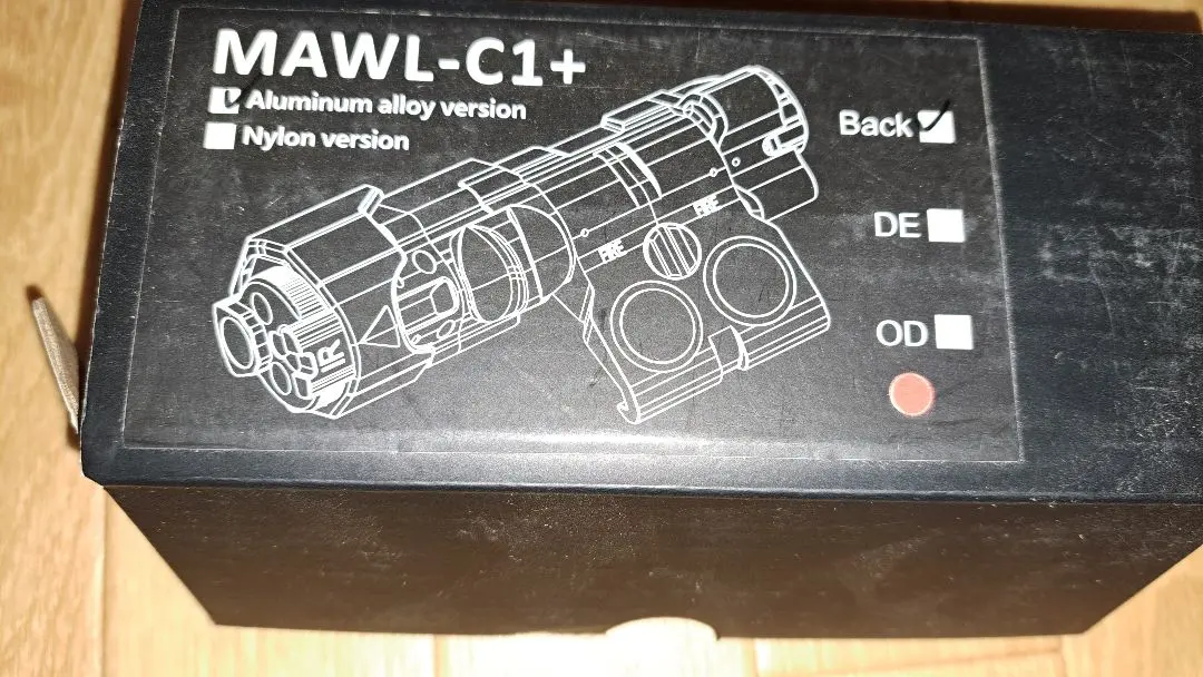 2026年最新】mawl-c1の人気アイテム - メルカリ