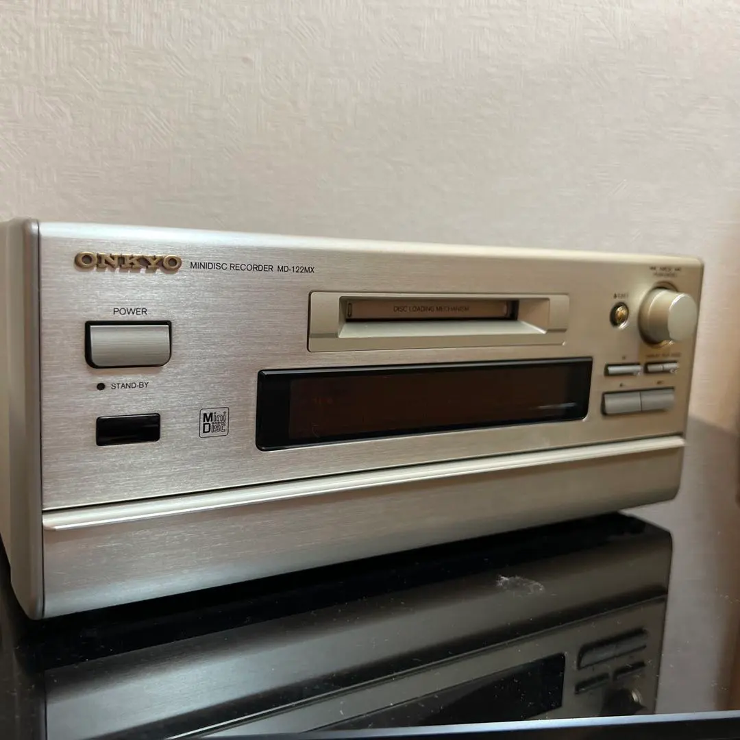 2026年最新】onkyo md-a7の人気アイテム - メルカリ