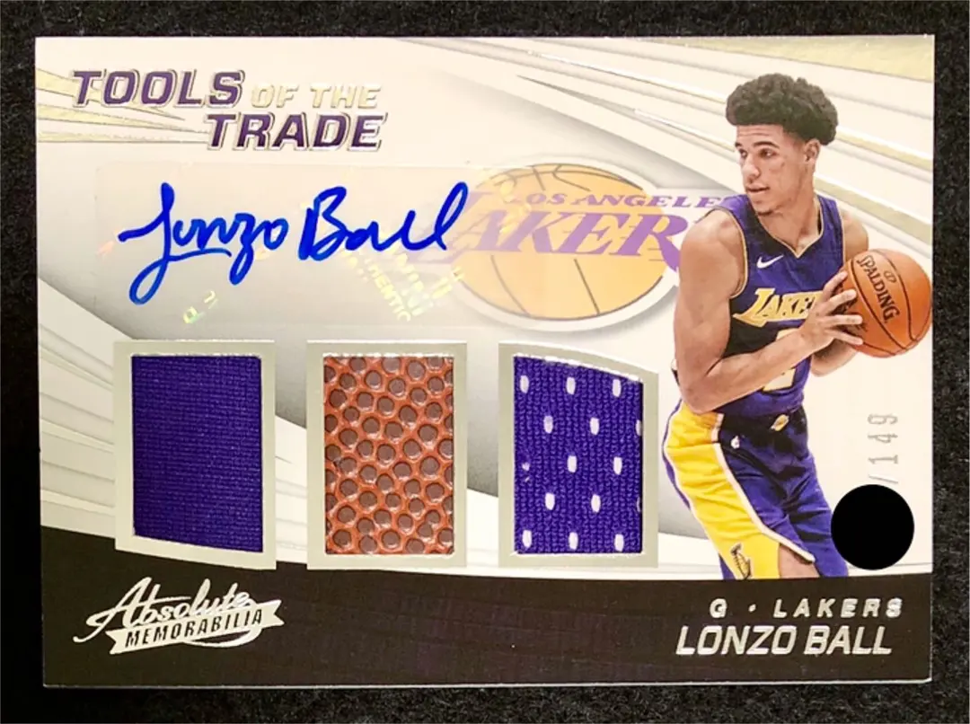 2026年最新】lonzo ballの人気アイテム - メルカリ