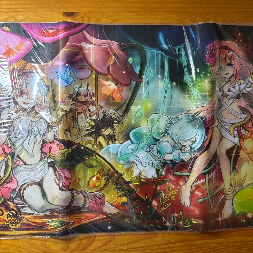 2026年最新】蠱惑魔 プレイマットの人気アイテム - メルカリ