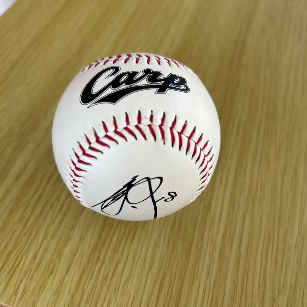 2026年最新】前田健太サインボールの人気アイテム - メルカリ