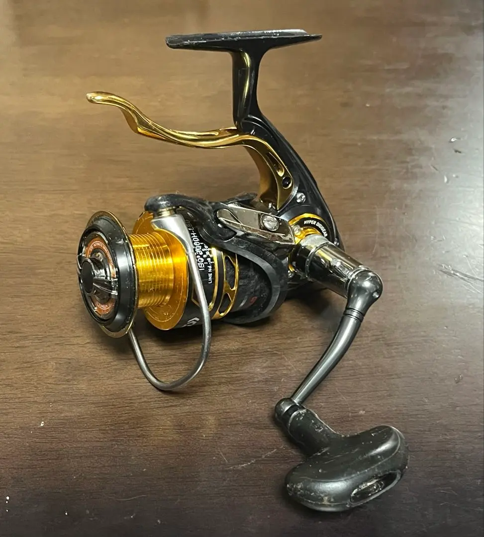 2026年最新】トーナメントISO Z2500LBD DAIWAの人気アイテム - メルカリ