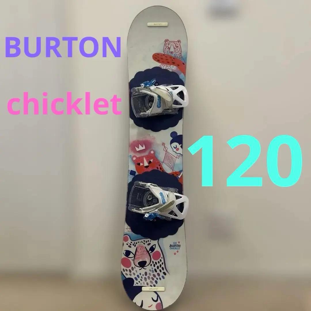 2026年最新】burton chickletの人気アイテム - メルカリ
