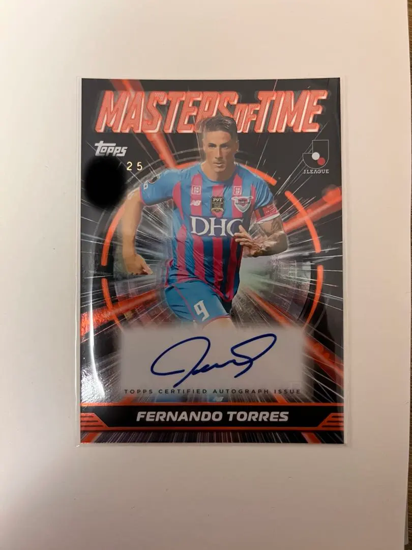 2026年最新】フェルナンド トーレス サインの人気アイテム - メルカリ