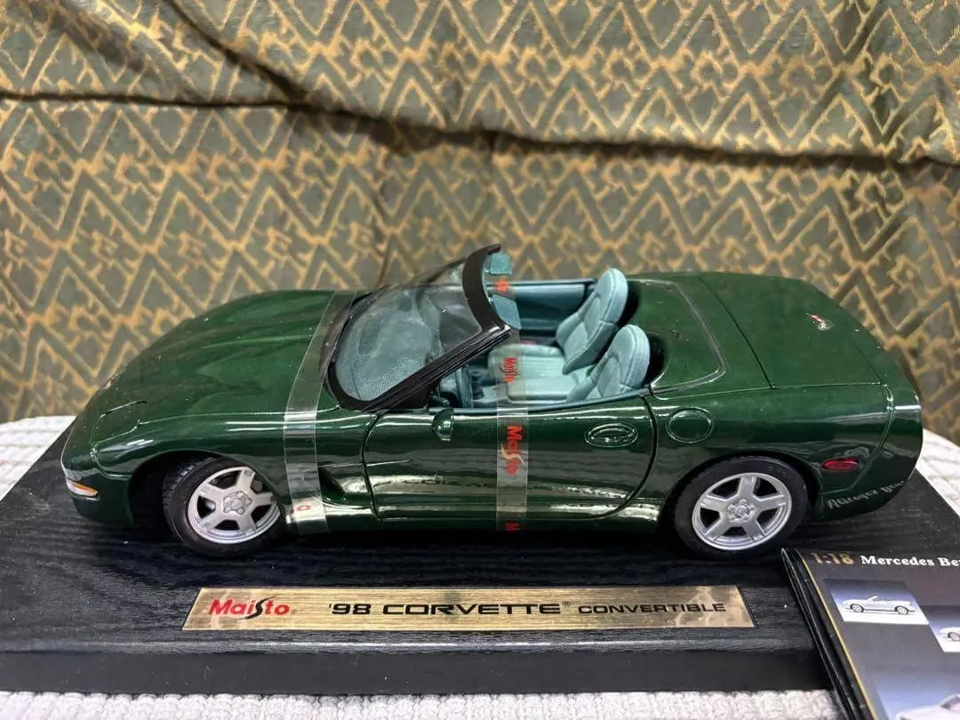 2026年最新】コルベット 1969 1/18の人気アイテム - メルカリ