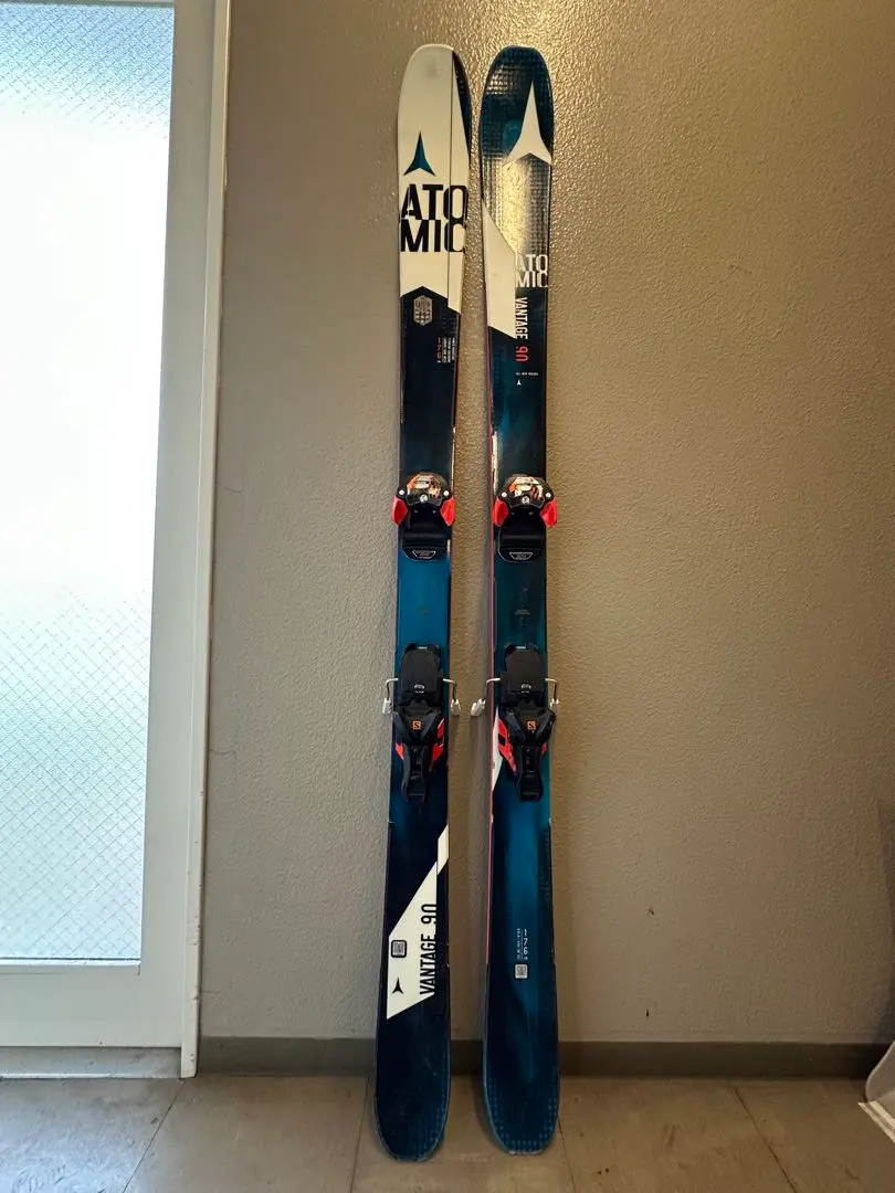 2026年最新】Atomic vantage 90の人気アイテム - メルカリ