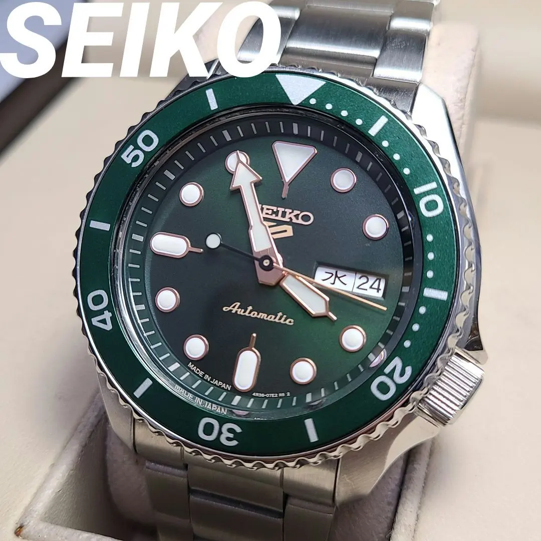 2026年最新】SEIKO 4r35bの人気アイテム - メルカリ