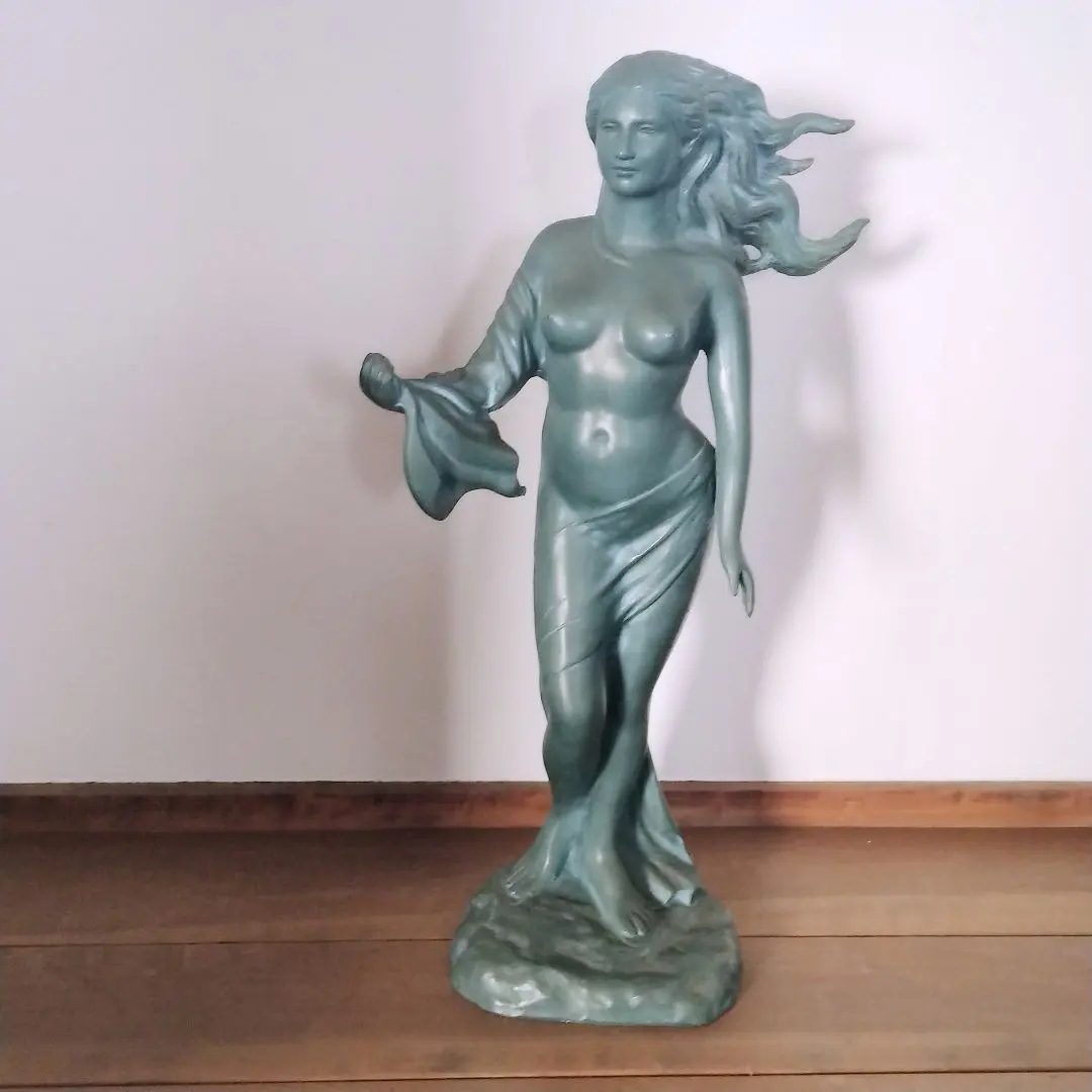 2026年最新】ブロンズ像 裸婦の人気アイテム - メルカリ