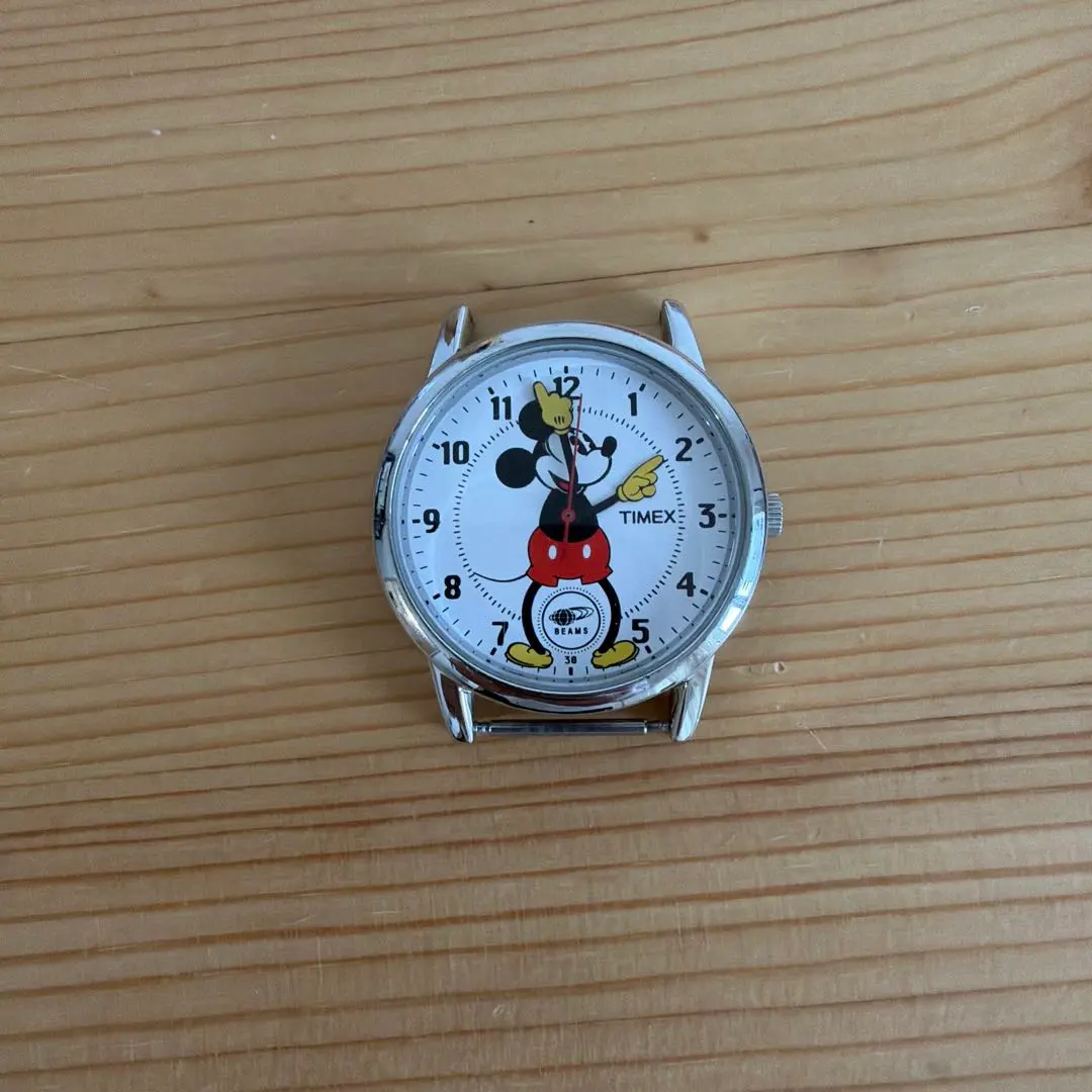 2026年最新】ミッキー TIMEX BEAMSの人気アイテム - メルカリ