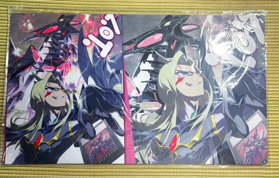 2026年最新】銀河眼 プレイマットの人気アイテム - メルカリ