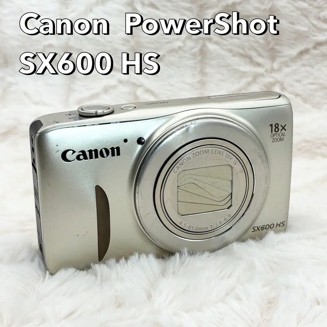2026年最新】CANON SX600HSの人気アイテム - メルカリ