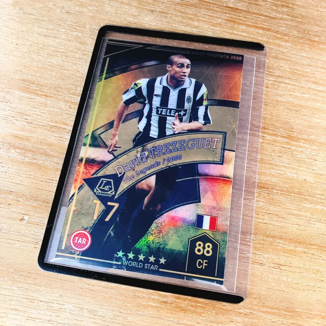 2026年最新】トレゼゲ WCCFの人気アイテム - メルカリ