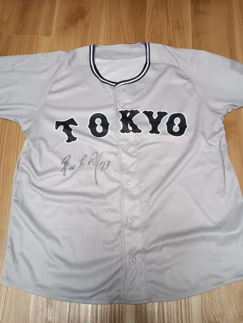 2026年最新】桑田真澄 ユニフォームの人気アイテム - メルカリ