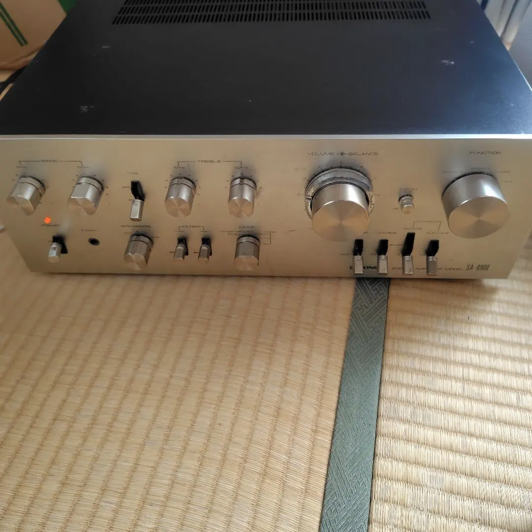 2026年最新】PIONEER プリメインアンプ SA-6700 の人気アイテム - メルカリ