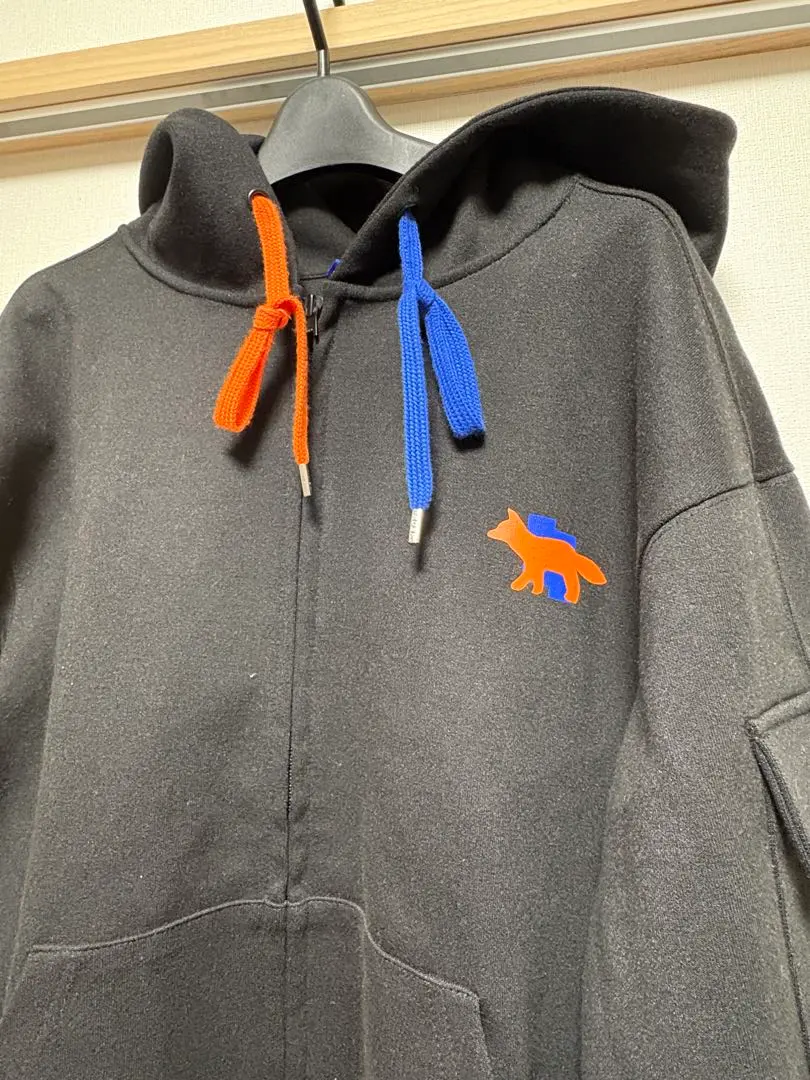 2026年最新】ADER ERROR MAISON KITSUNE コラボ パーカーの人気