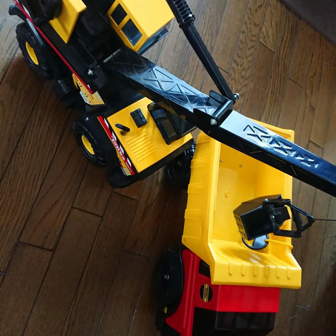 2026年最新】tonka ブリキの人気アイテム - メルカリ