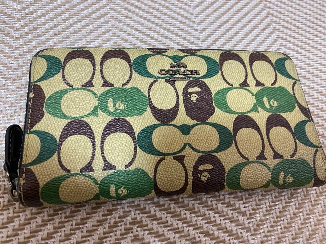 2026年最新】コーチ エイプ 財布の人気アイテム - メルカリ