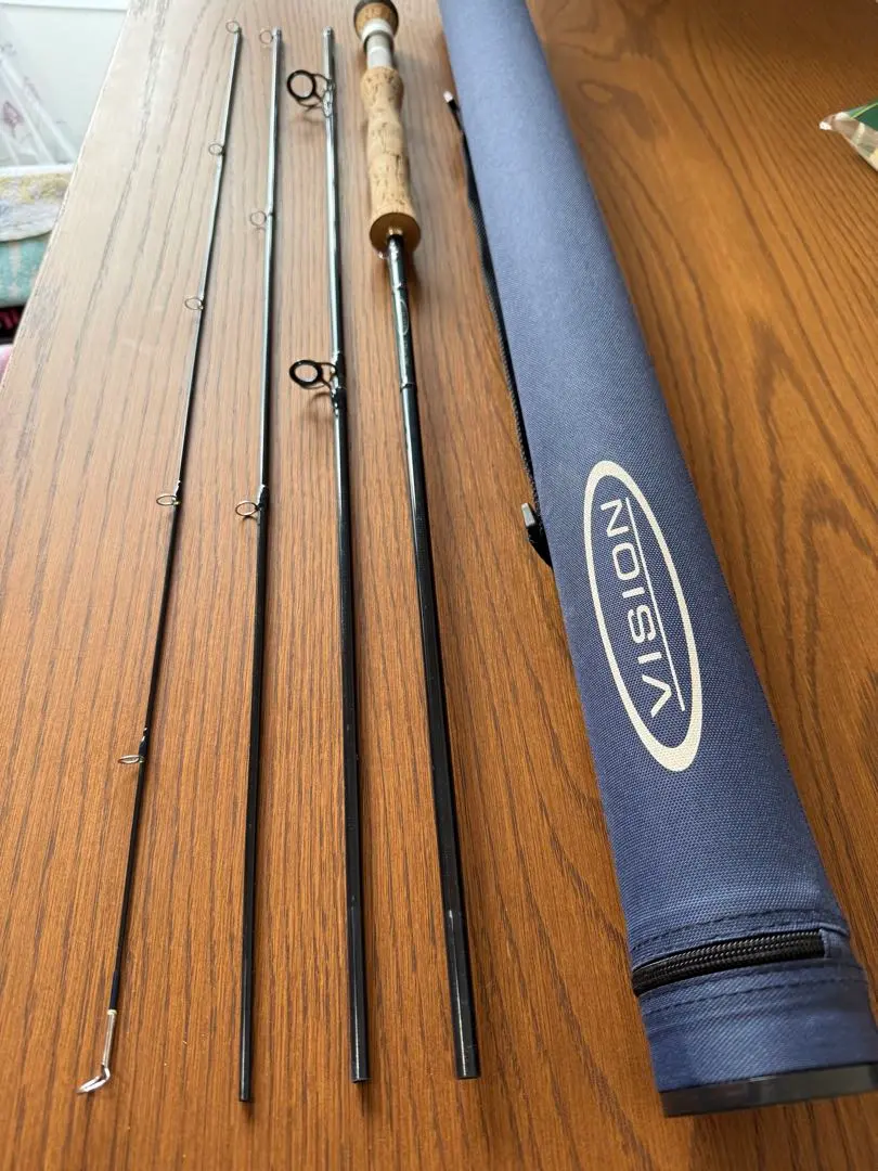 2026年最新】CAPS フライロッドの人気アイテム - メルカリ