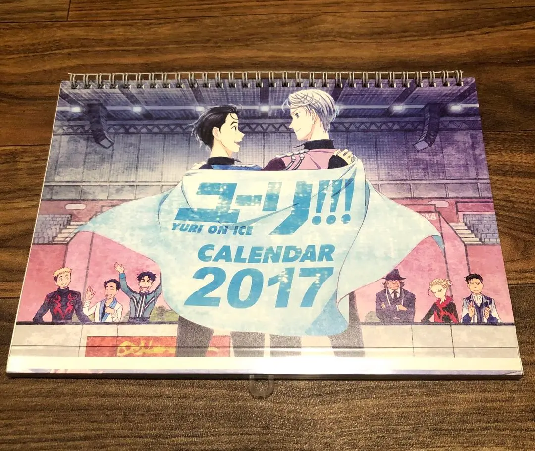 2026年最新】ユーリ on ice カレンダーの人気アイテム - メルカリ