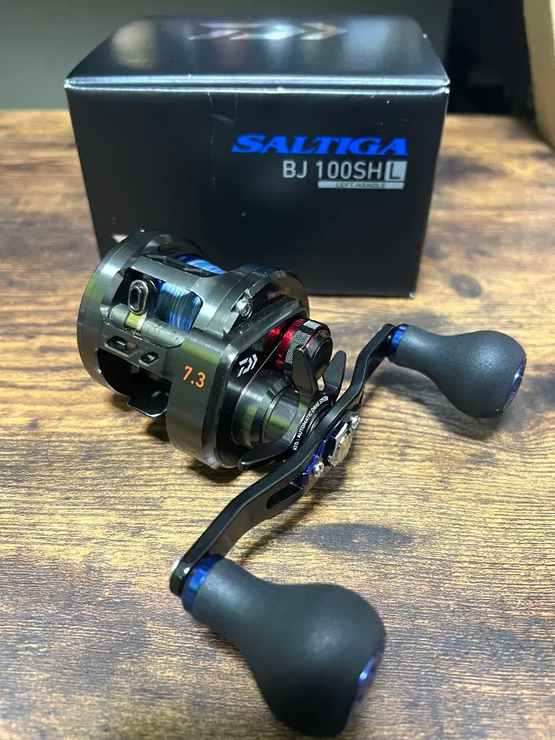 2026年最新】ダイワ ソルティガbj 200shの人気アイテム - メルカリ