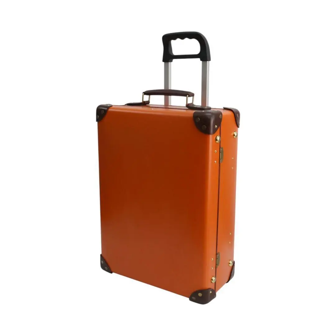 2026年最新】GLOBE-TROTTER カラー：オレンジ系 キャリーケースの人気