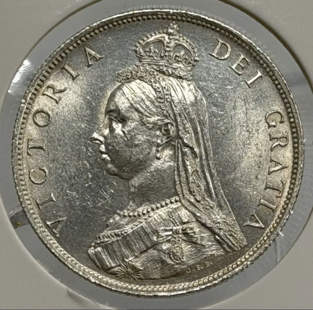 2026年最新】1887 クラウン 銀貨の人気アイテム - メルカリ