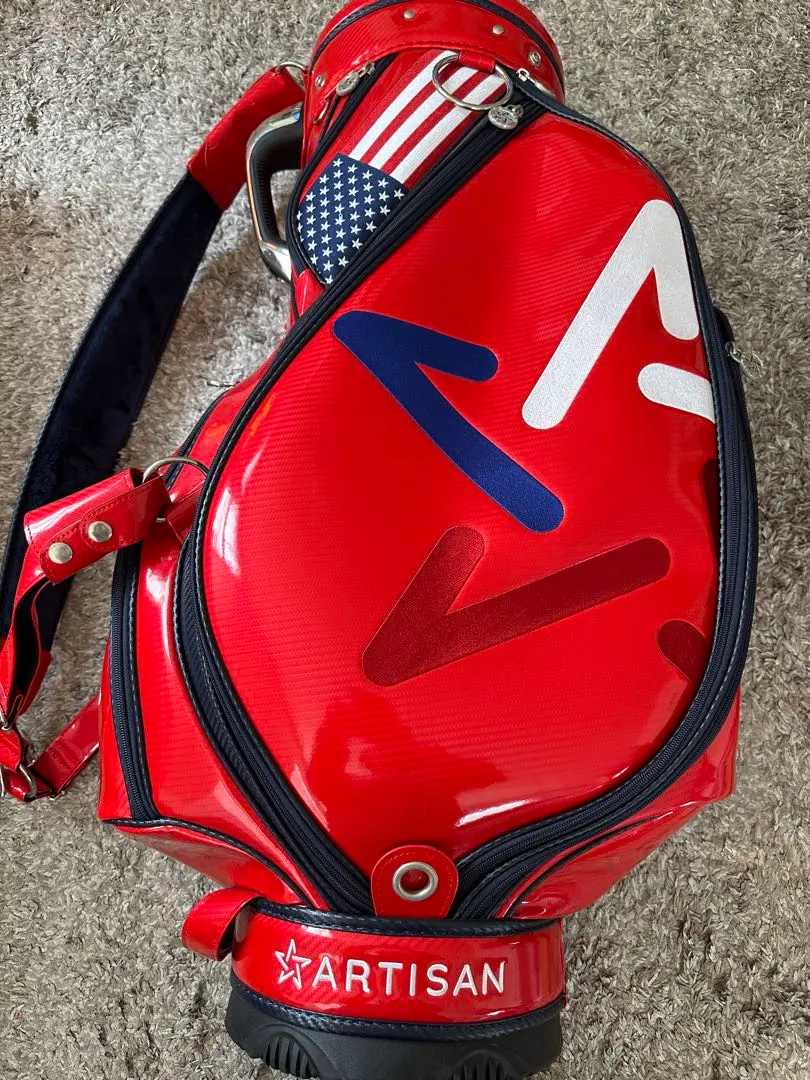 2026年最新】アーティザン キャディバッグの人気アイテム - メルカリ