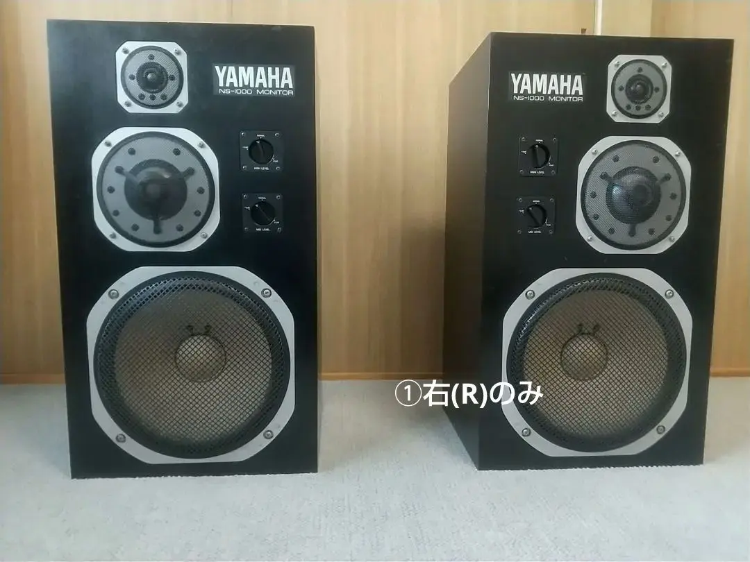 2026年最新】NS-1000M ツイーターの人気アイテム - メルカリ
