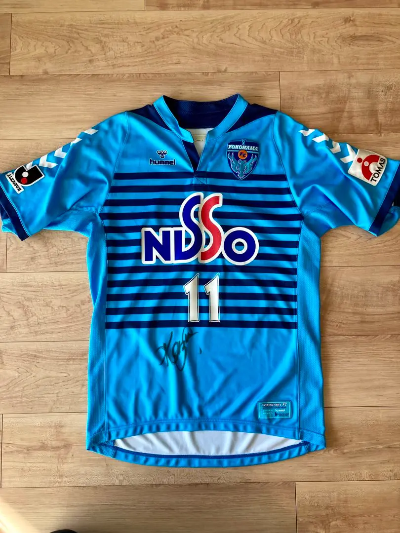 2026年最新】三浦知良サイン入りユニフォームの人気アイテム - メルカリ