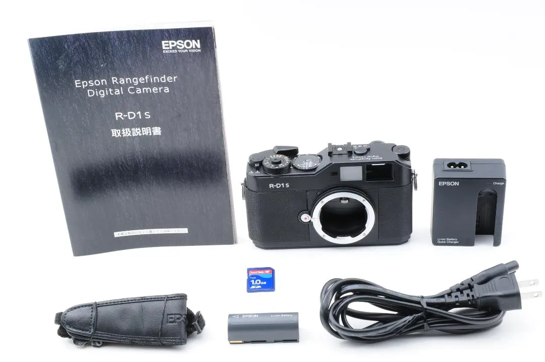 2026年最新】R-D1s EPSONの人気アイテム - メルカリ