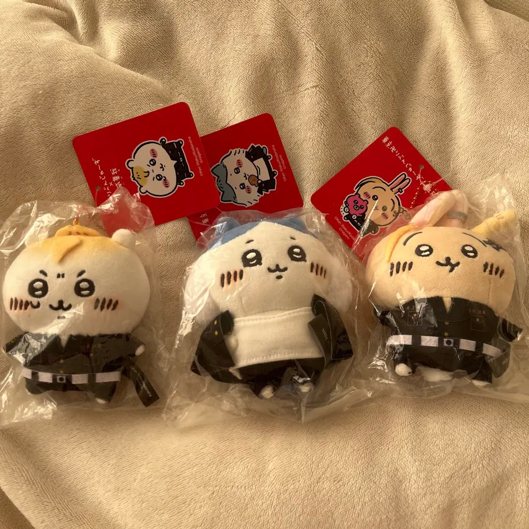 2026年最新】ちいリベ ぬいぐるみの人気アイテム - メルカリ