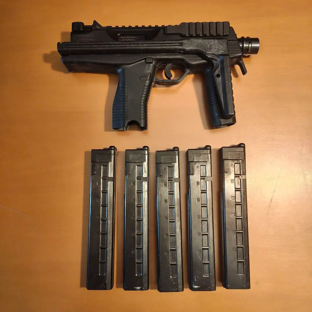 2026年最新】mp9 kscの人気アイテム - メルカリ